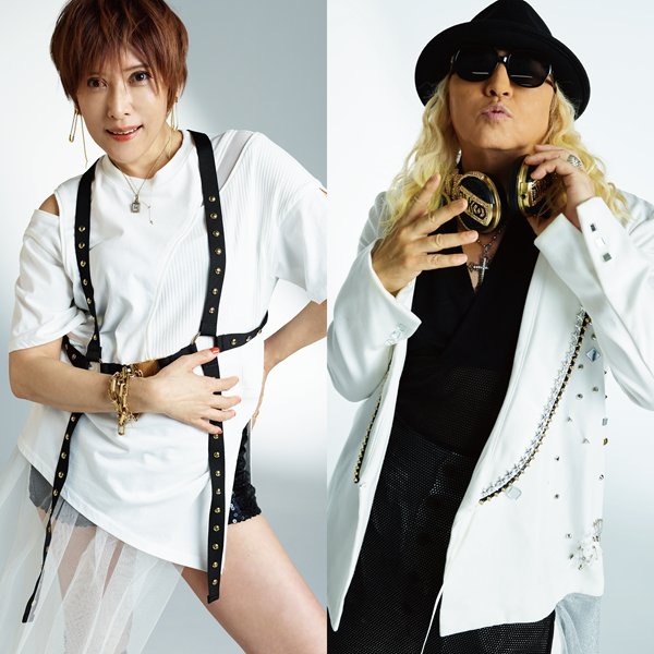 YU-KI & DJ KOO from TRF